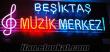 Beşiktaş müzik merkezi