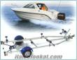 yeni 2013 model tekne römorku bot römorku bursa