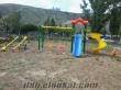 Ankarada İmalattan Çocuk Oyun Parkı