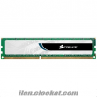CORSAIR 4GB VALUE DDR3 1333MHZ CL9 TEK MODÜL RAM