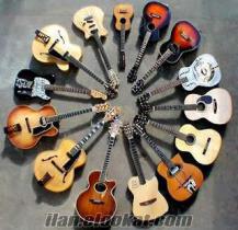 Antalyada ucuza ileri düzey gitar kursu