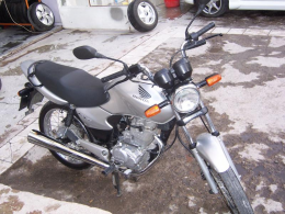 HONDA CG 125 cc ACİL SATILIK
