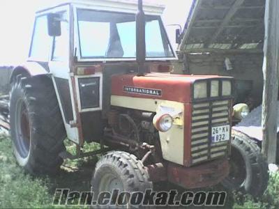 satılık 654 enter traktör