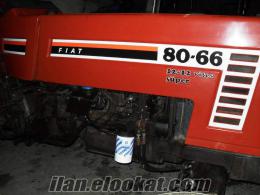 vanda satılık traktör vanda 1994 model newholandfıat 80-66 temiz traktör acil satılık