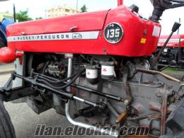 BÖYLE DONANIMA SAHİP 1981 MODEL 135 MASSEY FERGUSON YOK!