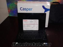 laptopum CN EVI 640 A CASPER İ7 İŞLEMCİ LAPTOP