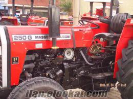 2003 MODEL 250 GOLD MASSEY FERGUSON