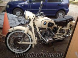 bmw motorsiklet istanbul kadiköyde sahibinden satılık temiz 1968 model bmw