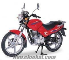 kymco 125 cc 2005 model motorsiklet