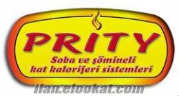 Prity ® Kaloriferli Soba & Şömine & Kuzine