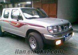 Satilik Hasarli Nissan Pick Up 2 7 Cift Kabin