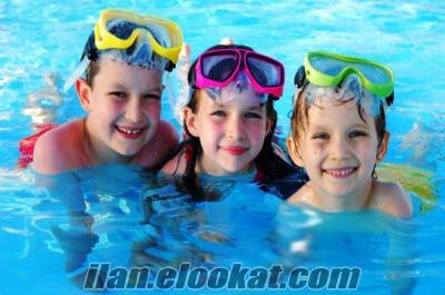 bursa yüzme kursları bursA yaz okulu nilüfer tam gün