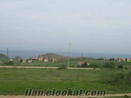 Anıt yapı grup'tan Gelibolu Güneyli köyü Saros körfezi manzaralı ARSA