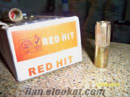 RED HIT M16 65mm ÇELİK ÇAKMA İSKELE DÜBELİ (ÇELİK DÜBEL)