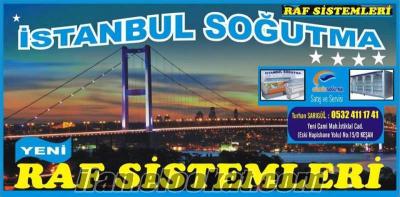 istanbul raf ve soğutma sistemleri market ekipmanları