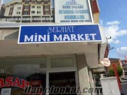 Devren satılık mini market