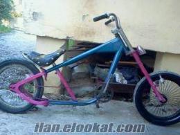 chopper bisiklet satılık
