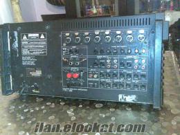 roland PA 400 power mixer