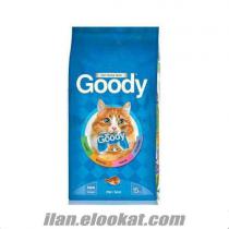 Goody Balıklı Kuru Kedi Maması 15 Kg