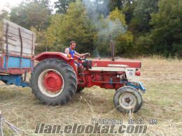 buğday biçme makinası 654 ENTER TRAKTÖR (TAKIM TAKLAVAT)