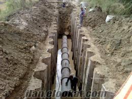 PALPLANŞ, PALPLANJ, KESON KUYU TERFİ MERKEZİ