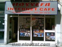 izmir karşıyakada sahibinden devren satılık internet cafe