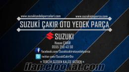 Suzuki Swift 1998-2002 Tek Nokta Enjeksiyon lu Enjektor Çıkma