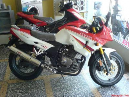 SATILIK ZEALSUN RACİNG 200 GS 2006nın Sonunda Alınmıştır.