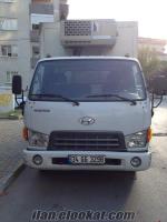kasalı kamyonet İhtiyaçtan Acil Satılık Hyundai HD35