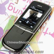 Nokia 8900 Black 2GB Dahili- kapıda ödeme