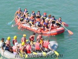 ++ Turkey White Wild Water Rafting Company