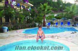 ( ORHANİYE KÖYÜ KIZKUMU ) İSKELE MOTEL