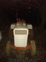 başak 12 mini bahçe traktörü