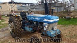 ford traktor 6610