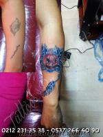 avrupa yakası en iyi dövmeciler tattoo murat