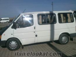 giresunda kiralık ford transit maxi 8 1 minibüs