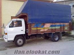 kapalı kasa ısuzu sahibinden satlık kamyon ısuzu 1994 model