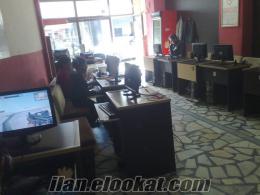 mersin devren satılık internet cafe mersinde sahibinden çalışır vaziyette 3 işyeri devren..