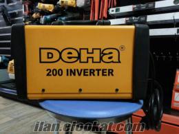 KAYNAK MAKİNASI 200 AMPER inverter