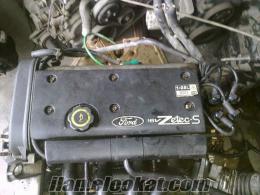 FORD FİESTA 1.25 MOTOR ÇIKMA