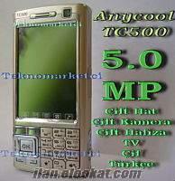 samsunga ANYCOOL TC500 5.0 MP CEP TELEFONU KAPIDA ÖDE
