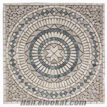 UYGUN FİYATA antik mozaik mermer