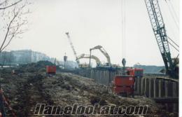 SATILIK KİRALIK PTC 25 PTC 30 VİBRO ÇAKICILAR
