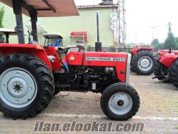 2002 MODEL ==250G== GOLD MASSEY FERGUSON