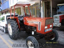 1991 model 70 46 tentenli traktör