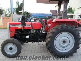 2002 MODEL ==250G== GOLD MASSEY FERGUSON