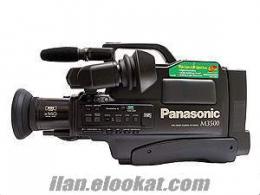 Satılık Panasonic M3500 Kamera