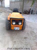 nevşehirde sahibinden satlık traktör goldini belden kırma 230'luk