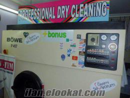 satlık p 417 kuru temizleme makinası