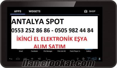Antalya 2.el cep telefon alanlar